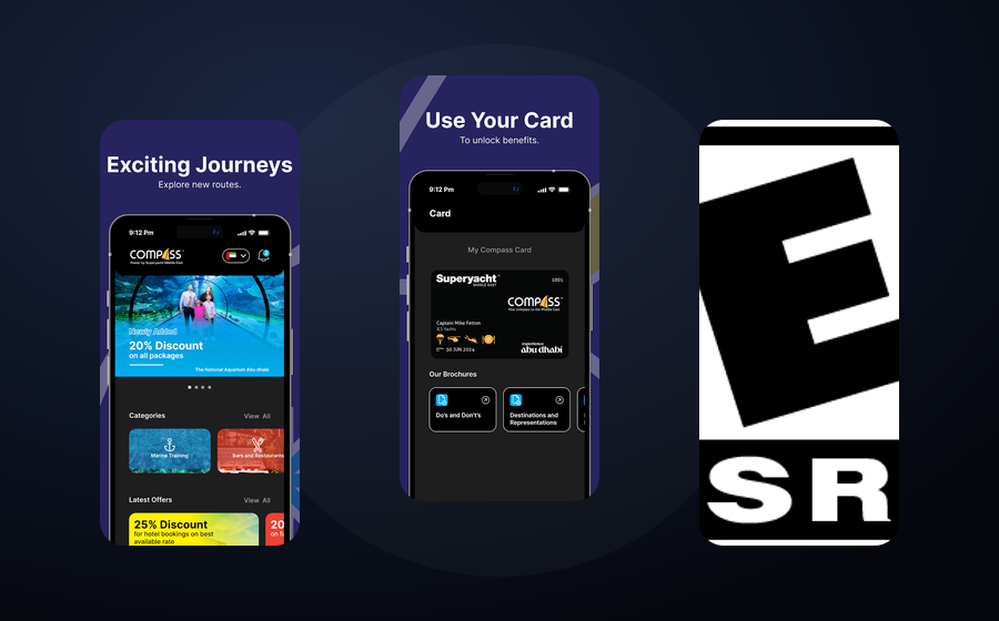 Compass Card Online